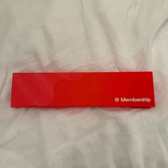 Lululemon - Membership Collective Pinnacle Keychain - New in box - Picture 4 of 4